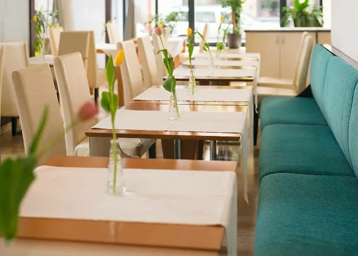 Szálloda Leonardo Boutique M-square Budapest