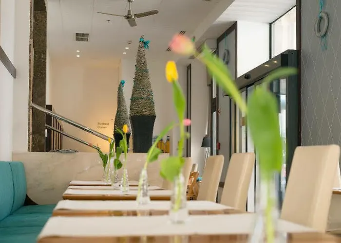 Leonardo Boutique M-square בודפשט