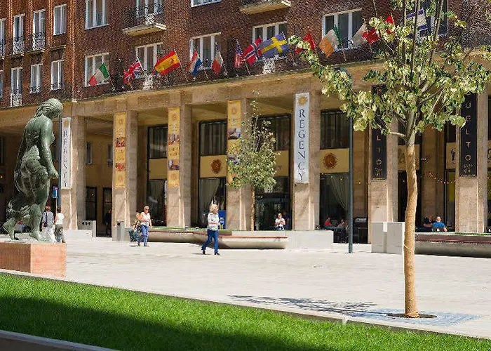 Leonardo Boutique M-square