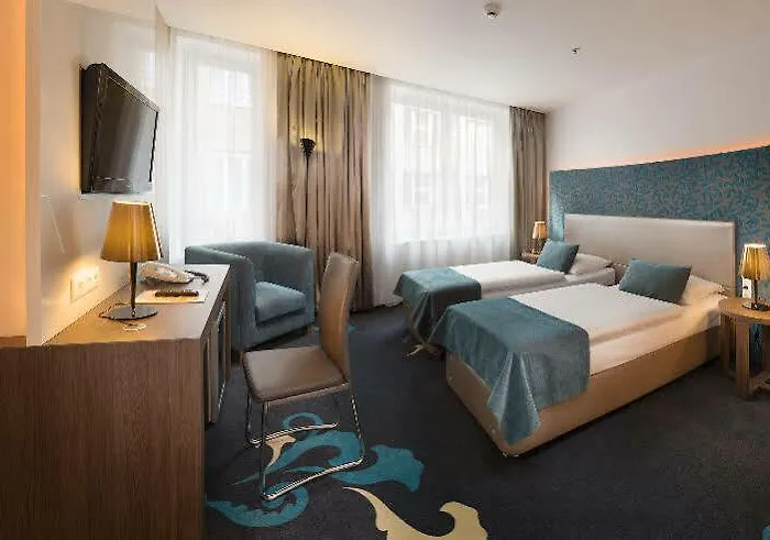 Leonardo Boutique M-square 4* בודפשט