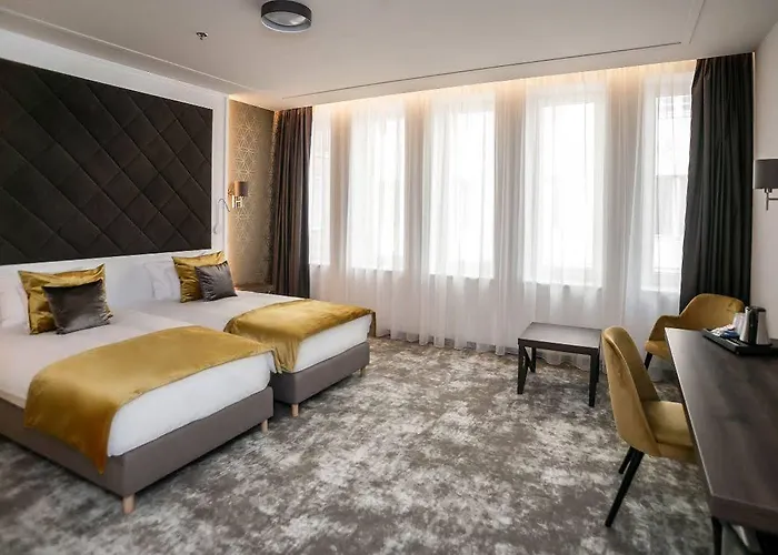 Leonardo Boutique M-square Hotel 4*