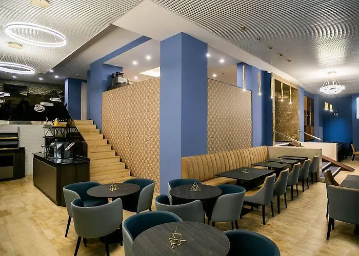 מלון Leonardo Boutique M-square