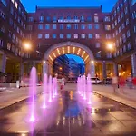 Hotel Leonardo Boutique M-square Budapešť