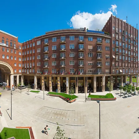Leonardo Boutique M-square Hotel Budapest