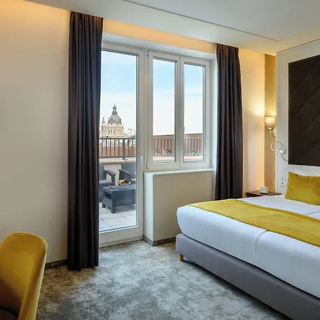 Hotel Leonardo Boutique M-square 4*