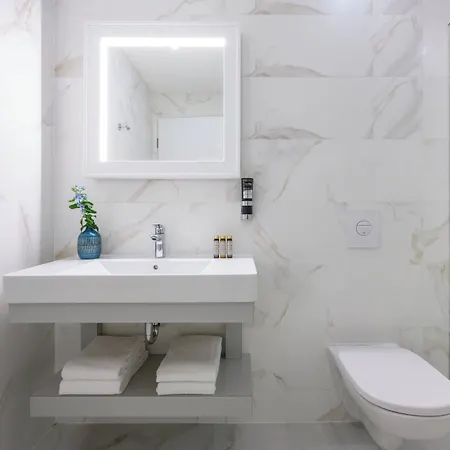 Leonardo Boutique M-square 4* Budapest