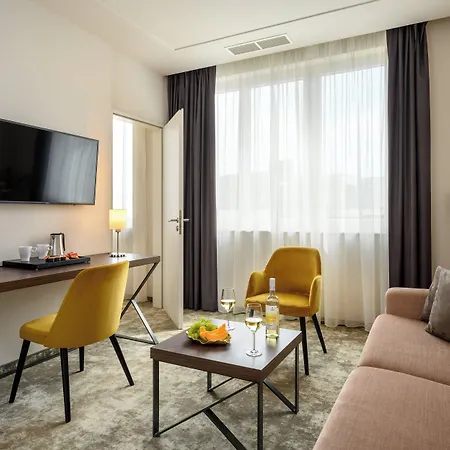 Hotel Leonardo Boutique M-square Budapest