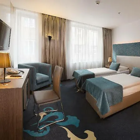 Leonardo Boutique M-square 4* Budapest