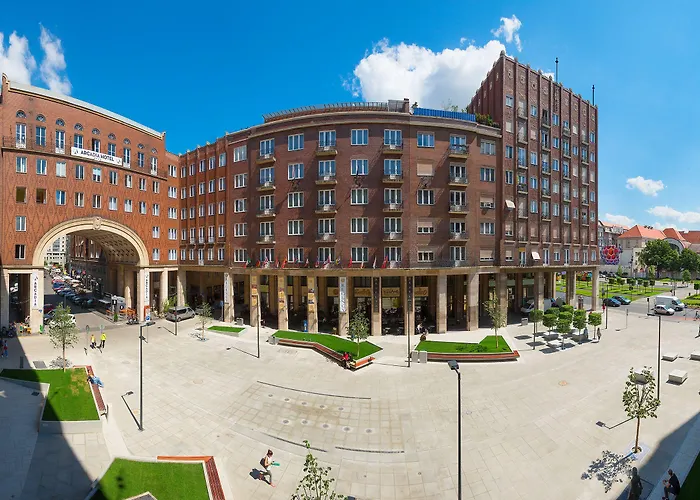 Leonardo Boutique M-square Hotel Budapesta