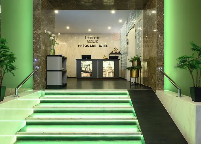 Leonardo Boutique M-square 4*