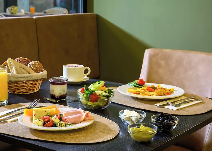 Hotel Leonardo Boutique M-square 4*