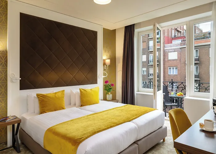 Leonardo Boutique M-square