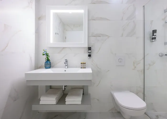 Leonardo Boutique M-square 4* Budapesta