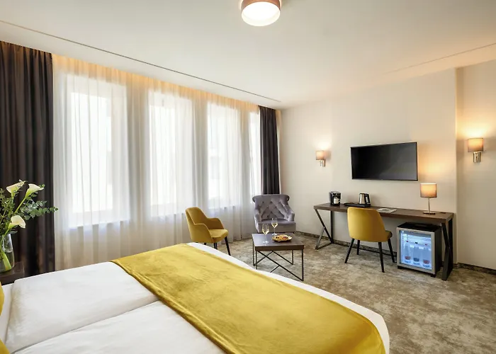 Hotel Leonardo Boutique M-square