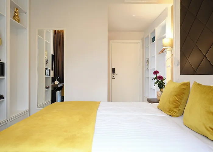 Hotel Leonardo Boutique M-square