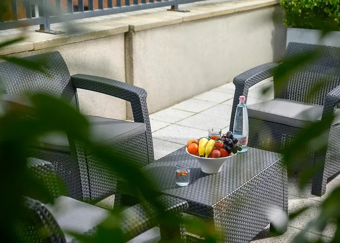 Leonardo Boutique M-square Hotel Budapesta