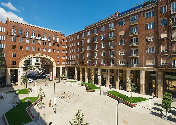 Leonardo Boutique M-square