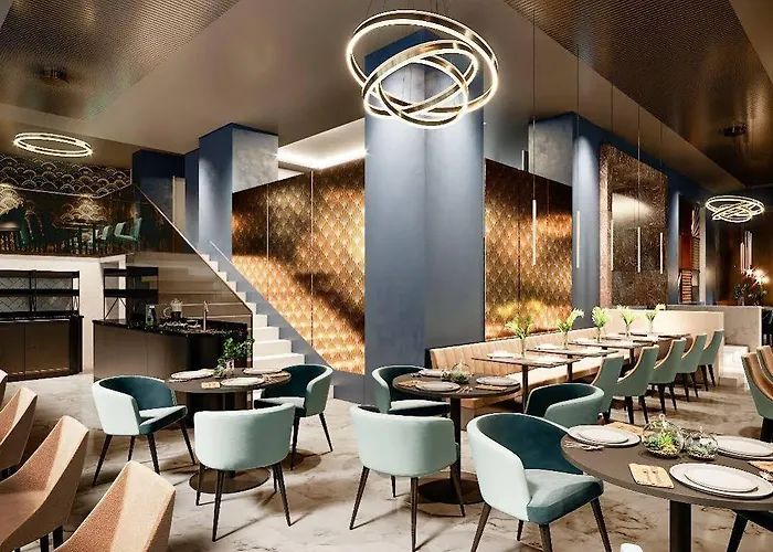 Hotel Leonardo Boutique M-square