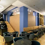Leonardo Boutique M-square Hotel Budapešť