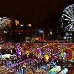 Hotel Leonardo Boutique M-square Budapešť