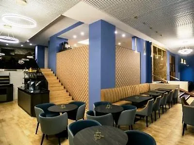 Leonardo Boutique M-square מלון בודפשט