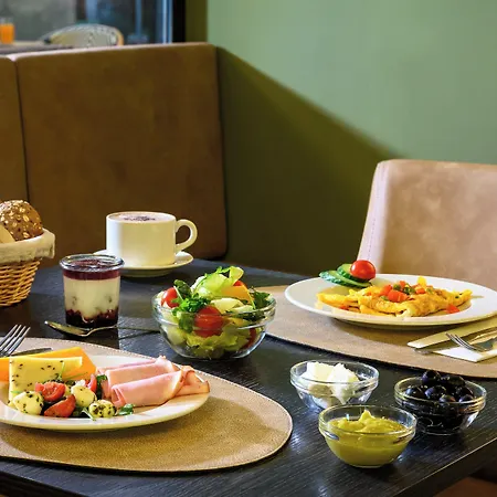 מלון Leonardo Boutique M-square 4*